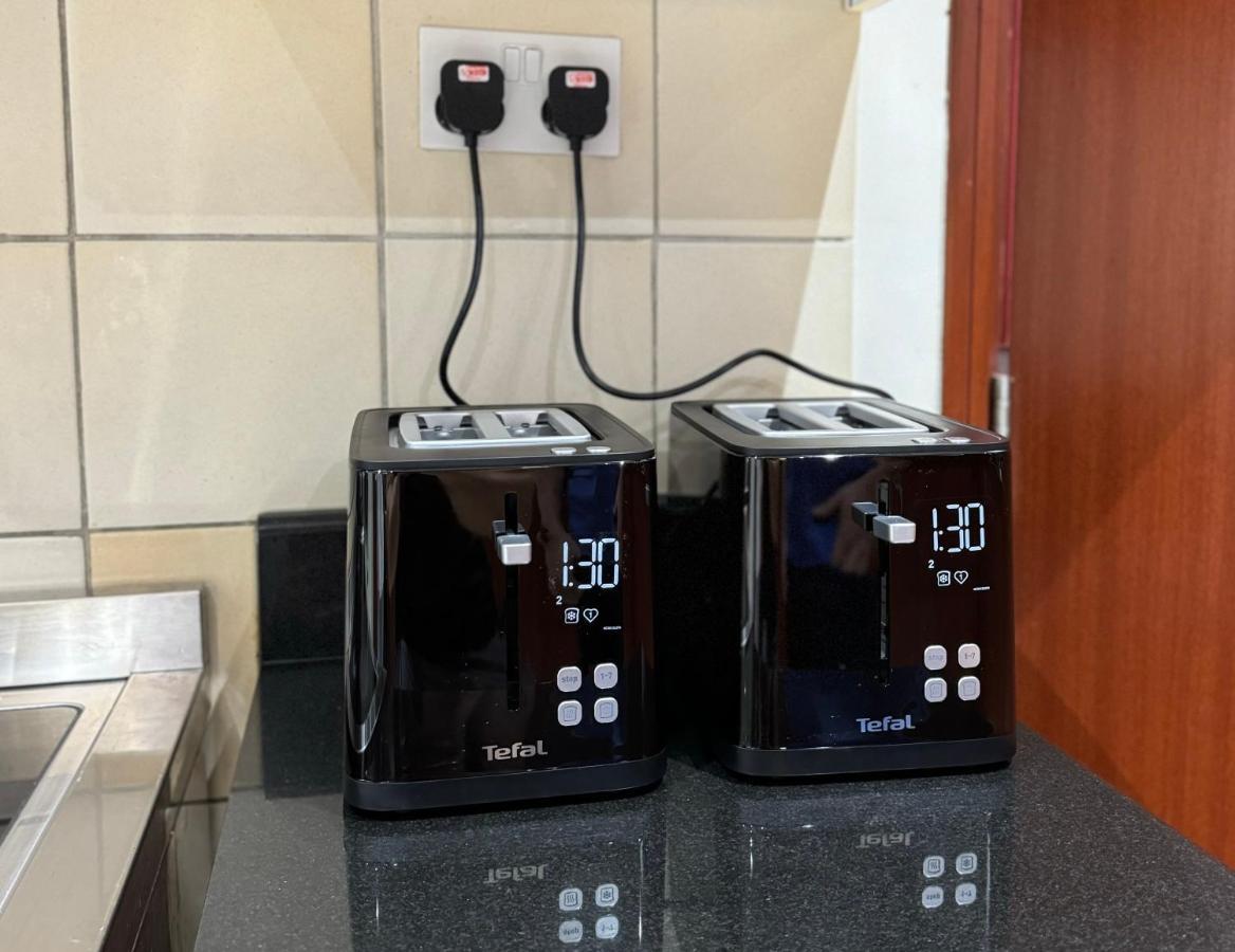 Berloga Capsule Jbr Pansiyon Dubai Dış mekan fotoğraf