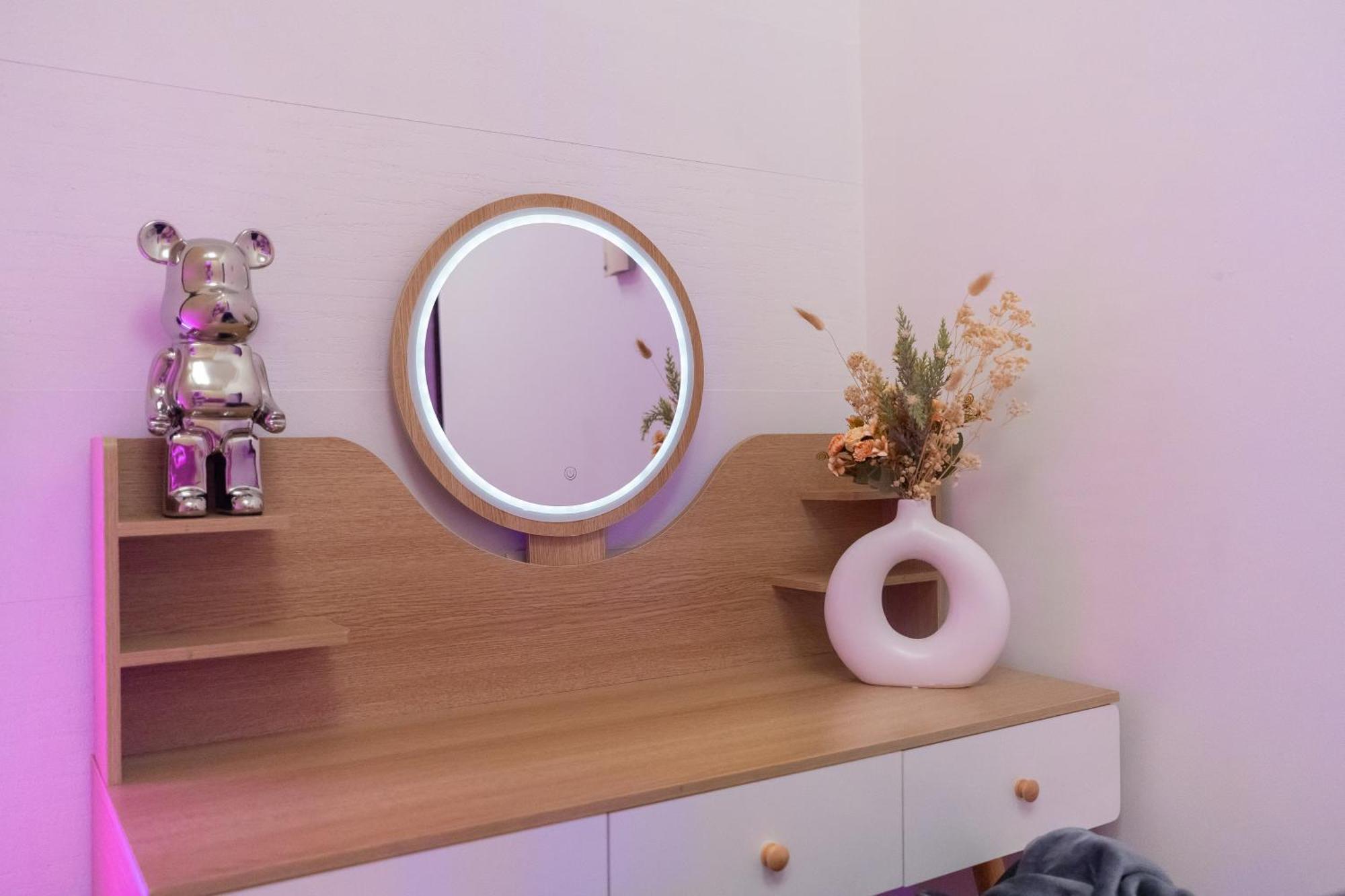 Berloga Capsule Jbr Pansiyon Dubai Dış mekan fotoğraf